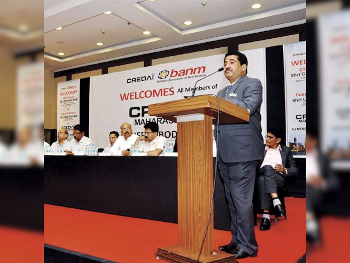 Cement, CRZ & clearances: 3Cs affecting CREDAI builders