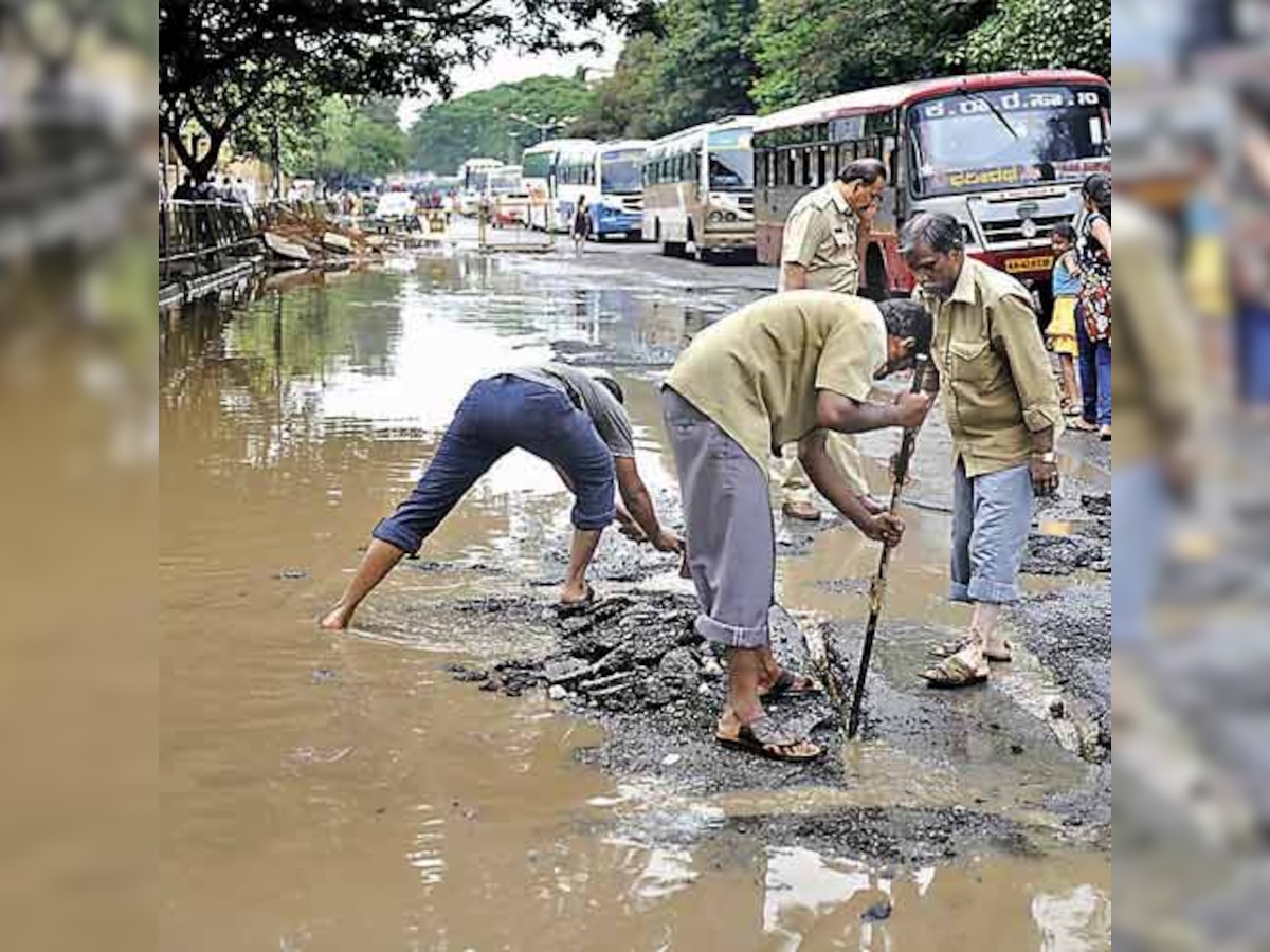 Is it back to the future for BBMP?