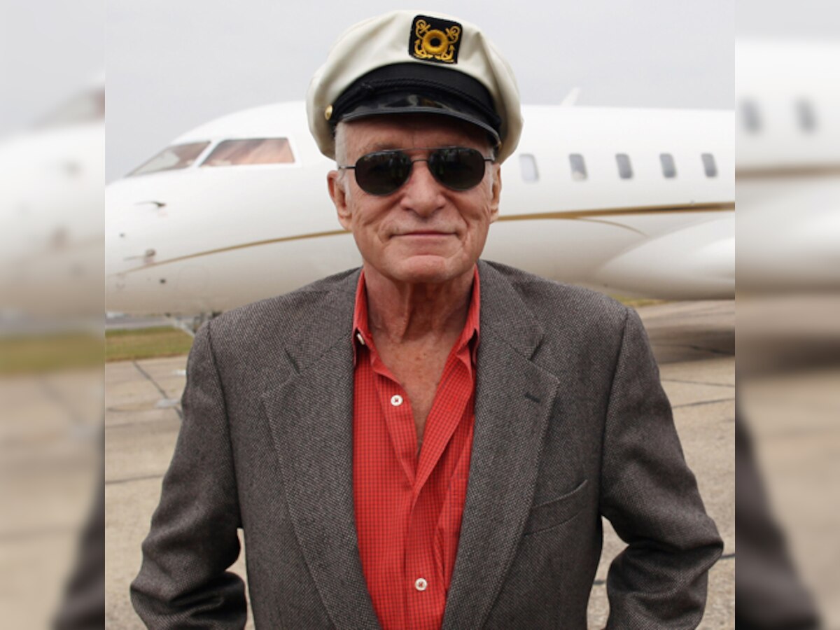 Hugh Hefner's ex-butler reveals all about life inside Playboy mansion