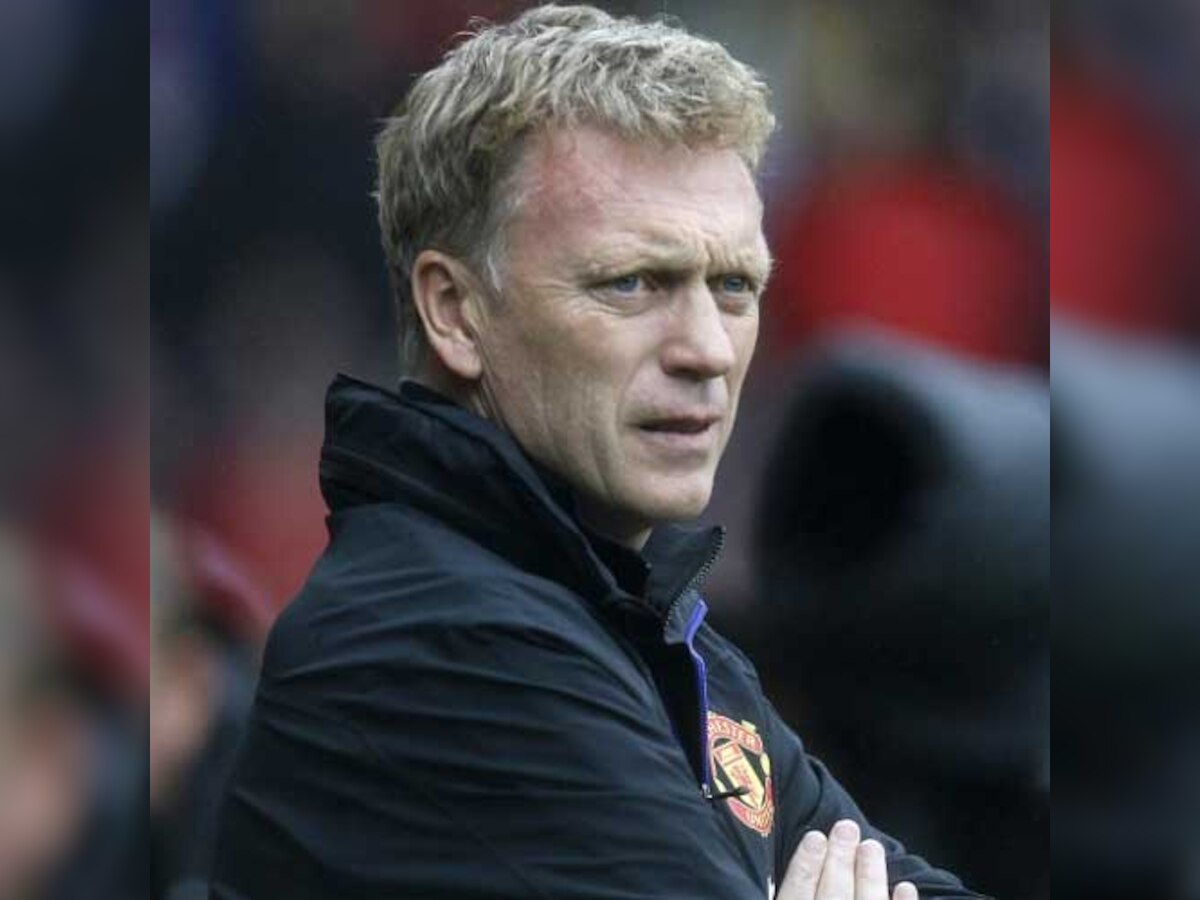 David Moyes warns Manchester United fans to expect more 'shocking setbacks' like Manchester City 'drubbing'