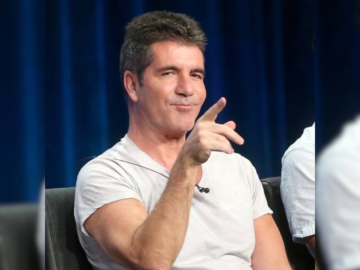 Simon Cowell expecting baby boy, reveals plan to marry pregnant gal-pal