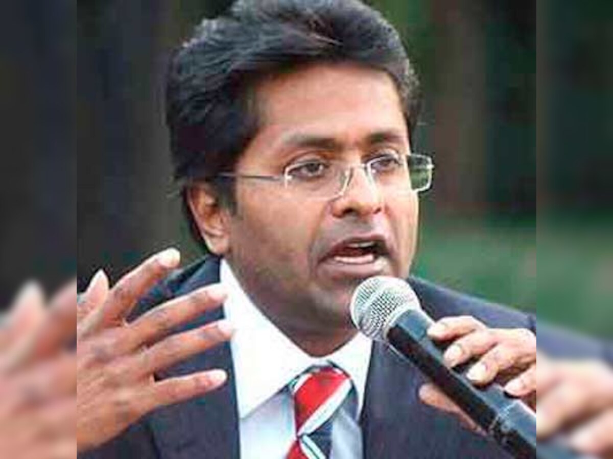 Lalit Modi requests BCCI to adjourn special general meeting