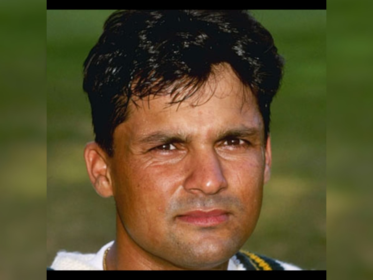 Moin Khan: Pakistan's chirpy wicketkeeper and handy batsman