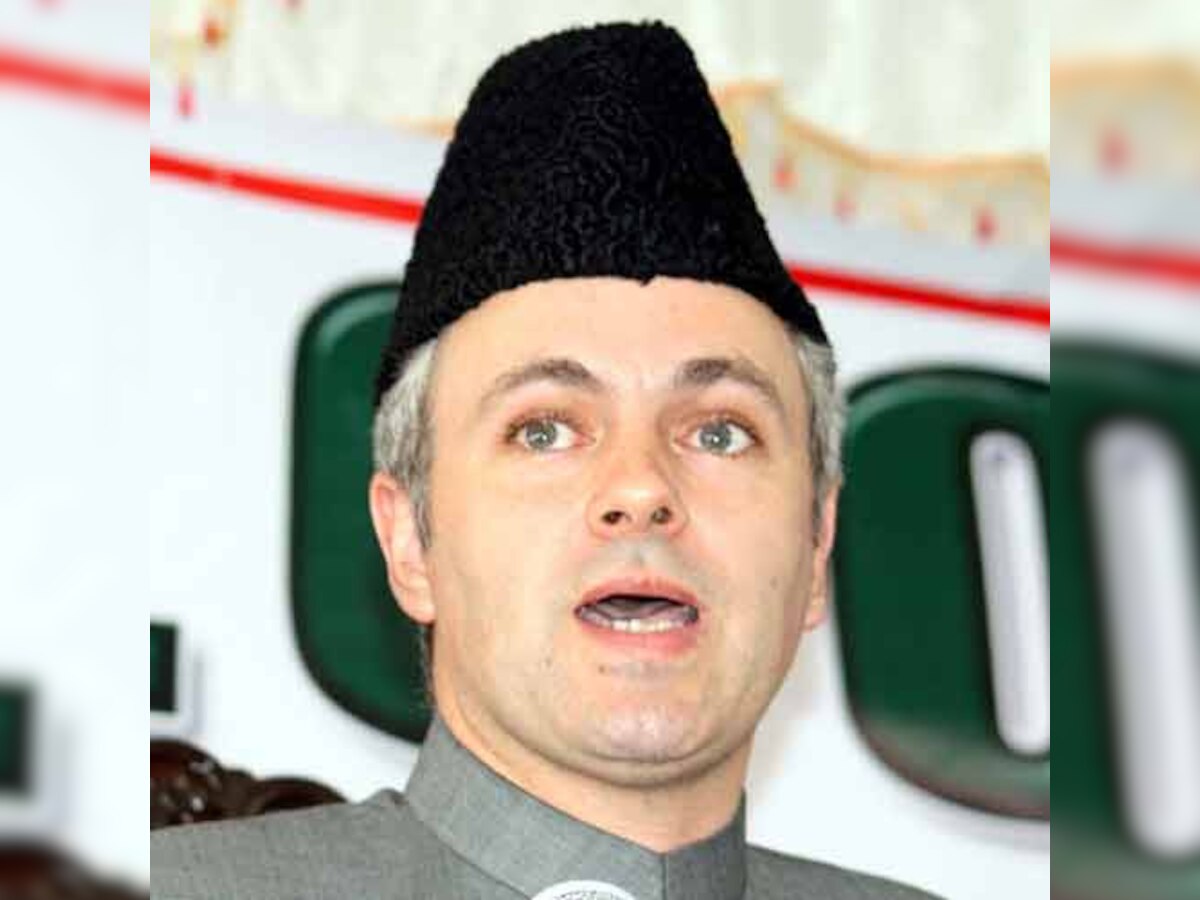 Omar Abdullah breaks his silence over VK Singh's remarks, calls for a thorough probe