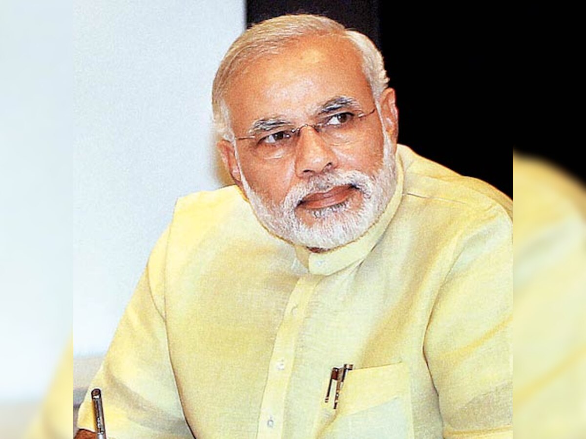 dna special: Maharashtra BJP plans Narendra Modi show in November to boost workers' morale