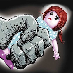 HC upholds life term for man who raped daughter