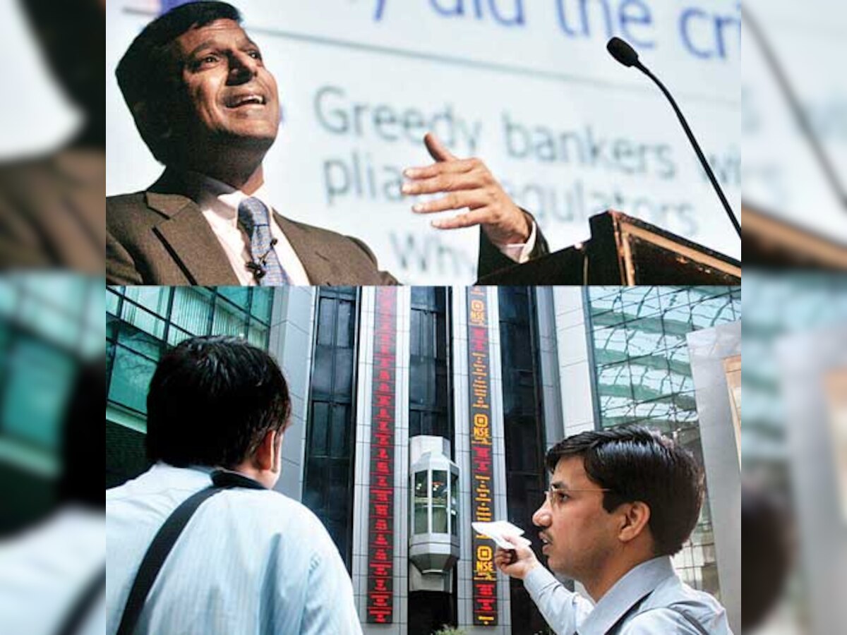 In the hot seat, Raghuram Rajan sticks to the path of independence