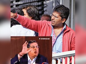 Gone in 11 minutes: BCCI bans Lalit Modi for life