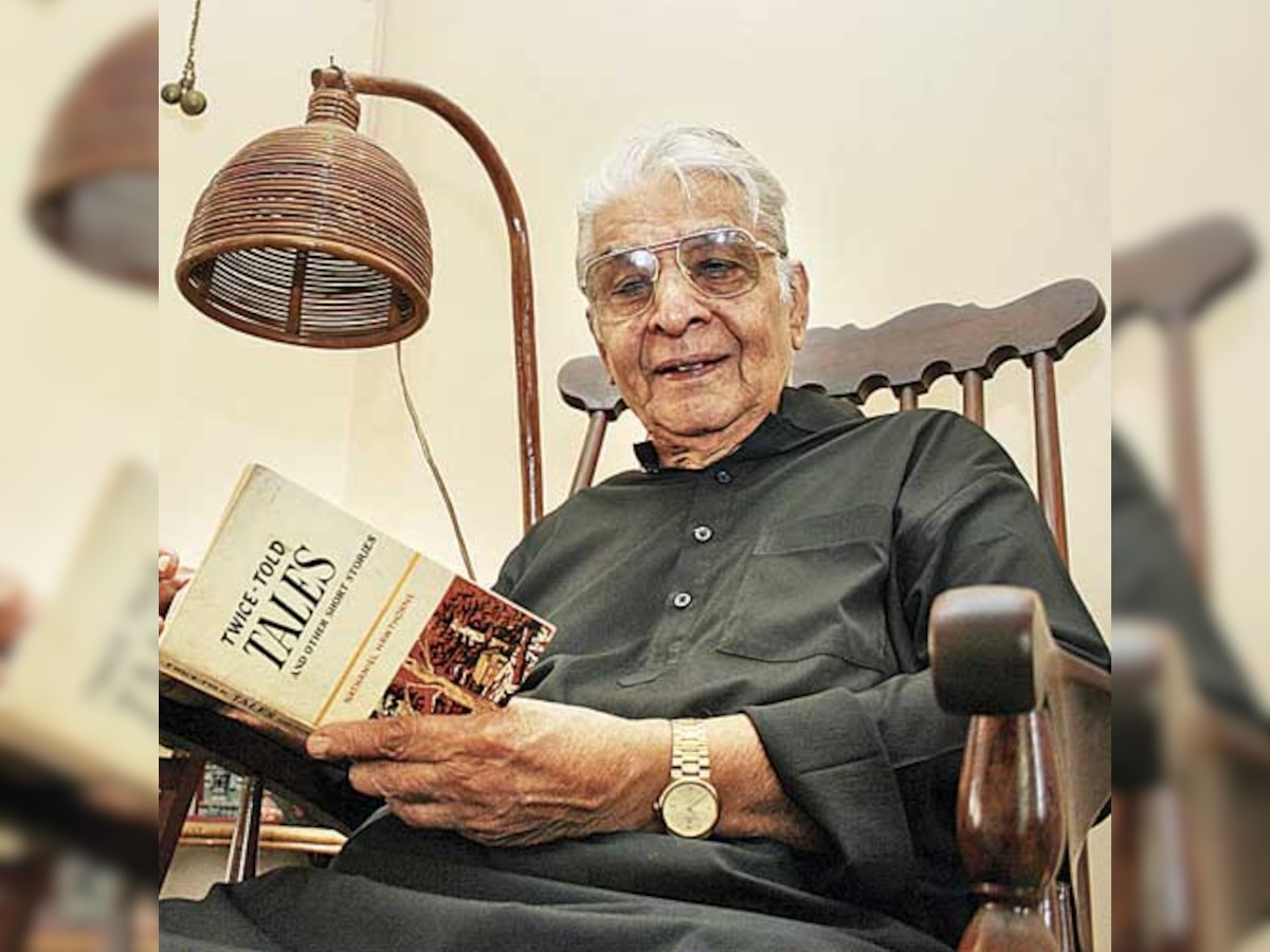 Marathi writer, playwright SN Navare passes away at 86