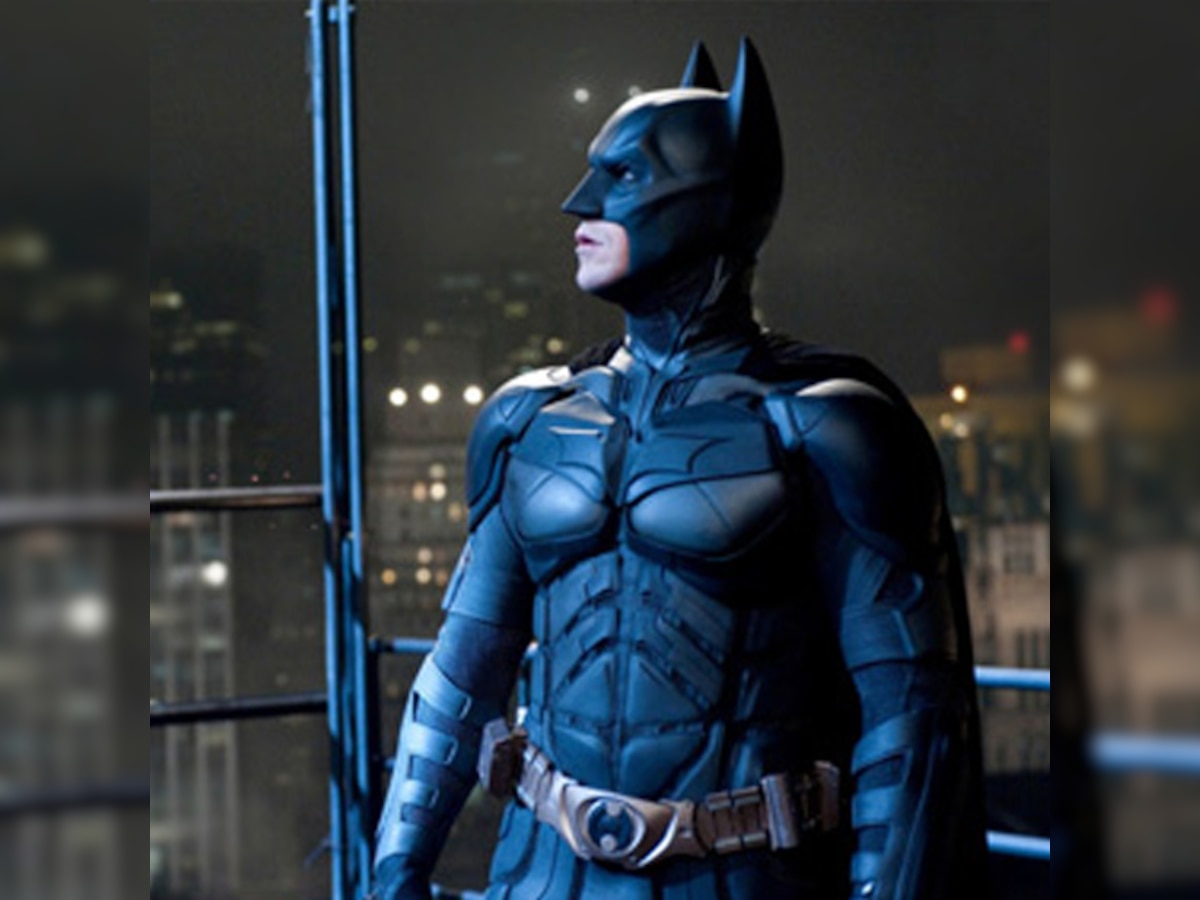 Batman's crime-ridden Gotham metropolis comes to Fox TV