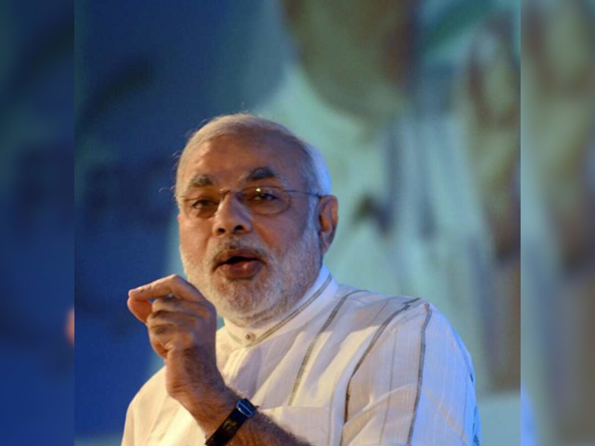 Use RTI, social media as campaign tools: Narendra Modi