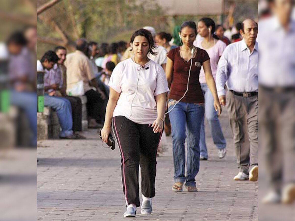 Mercury level dips in Navi Mumbai, it's time to start jogging