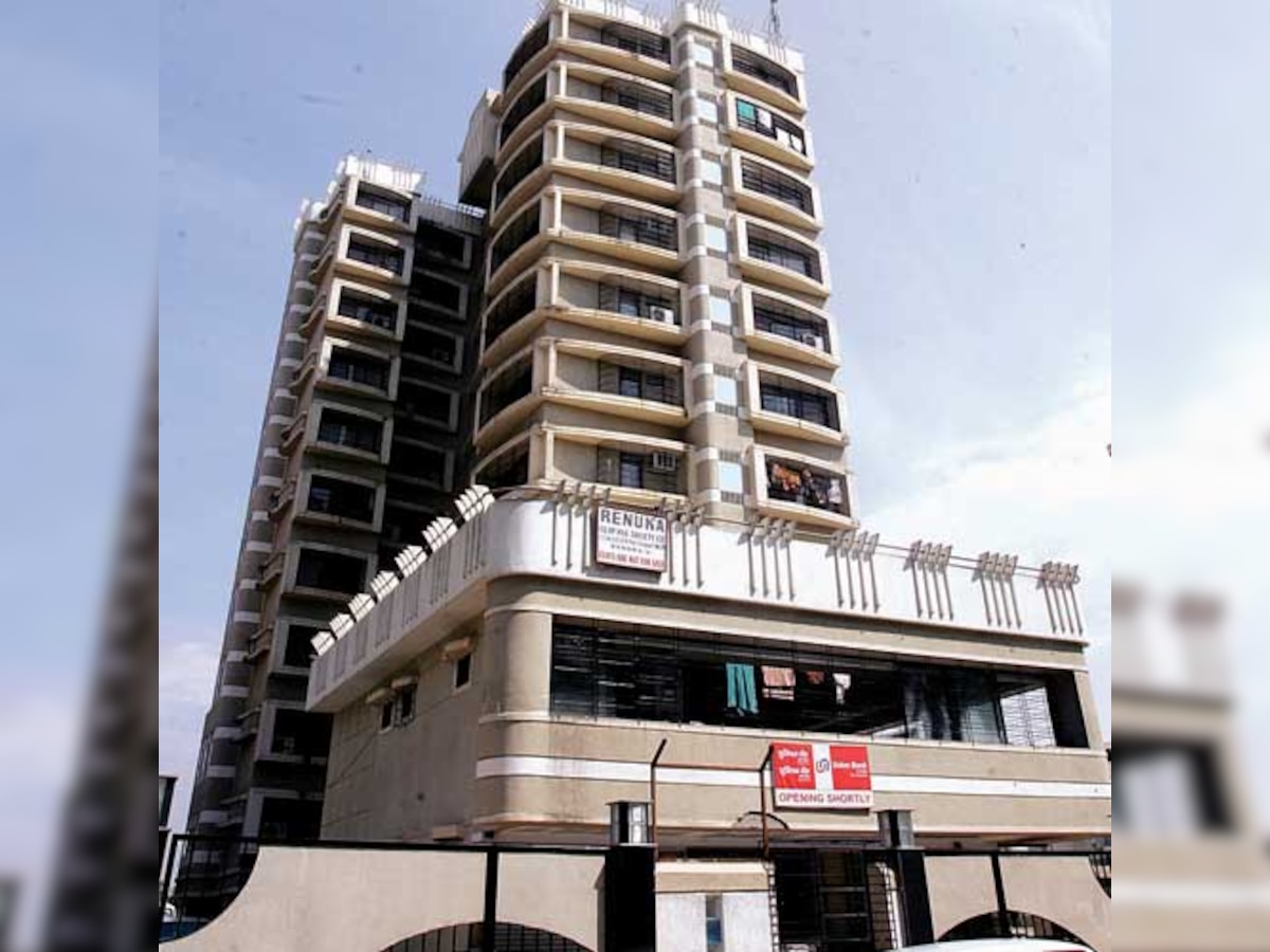 Navi Mumbai: Now, Cidco engineers eye sector 36 housing flats