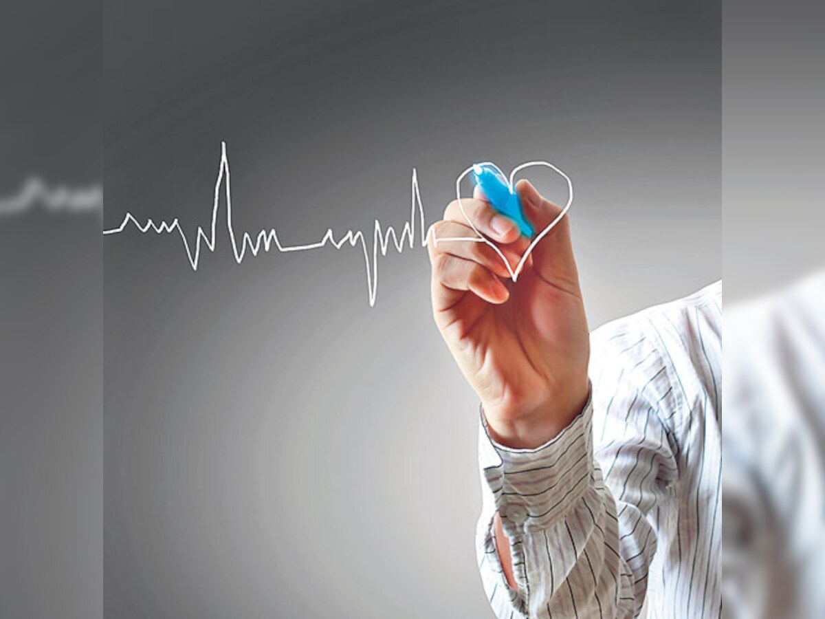 Men above 30 yrs most prone to heart diseases: Survey