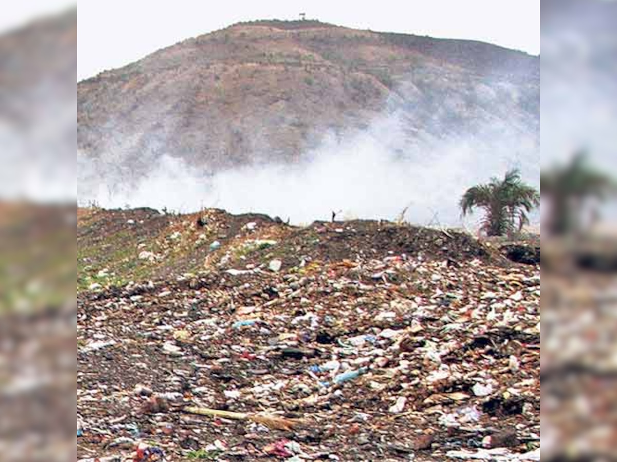 MPPCB submits  report on garbage disposal to High Court