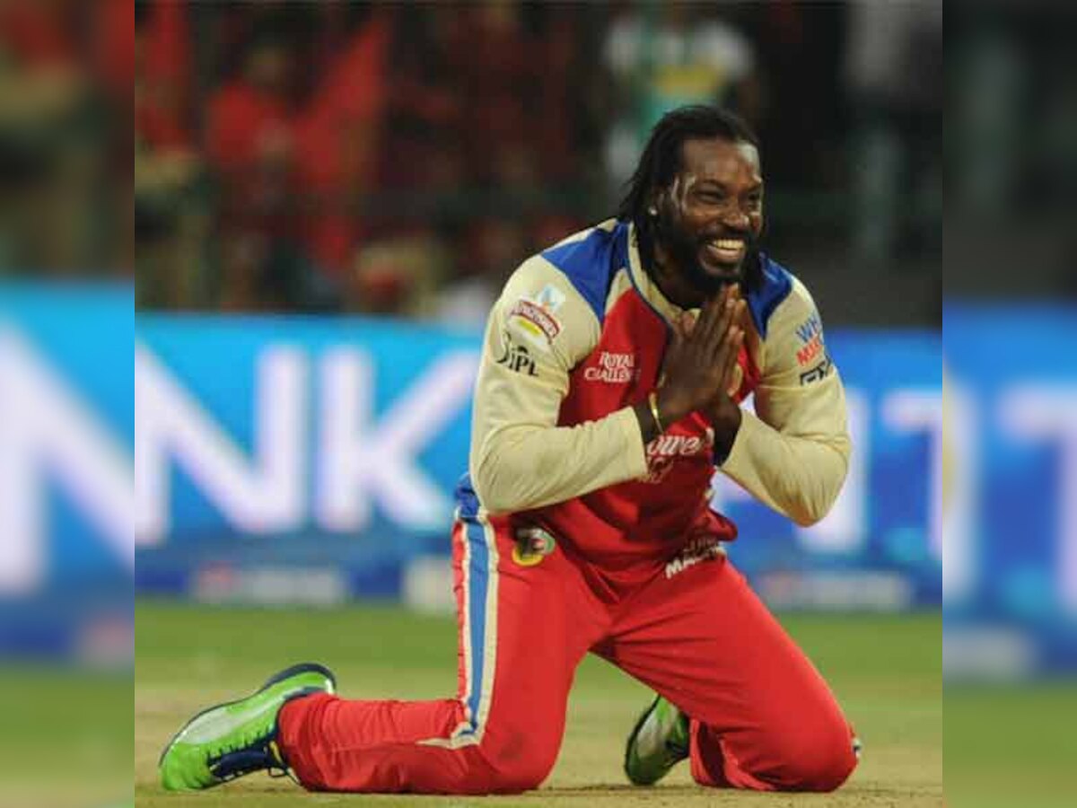 Chris Gayle labels Usain Bolt Jamaica's biggest ambassador