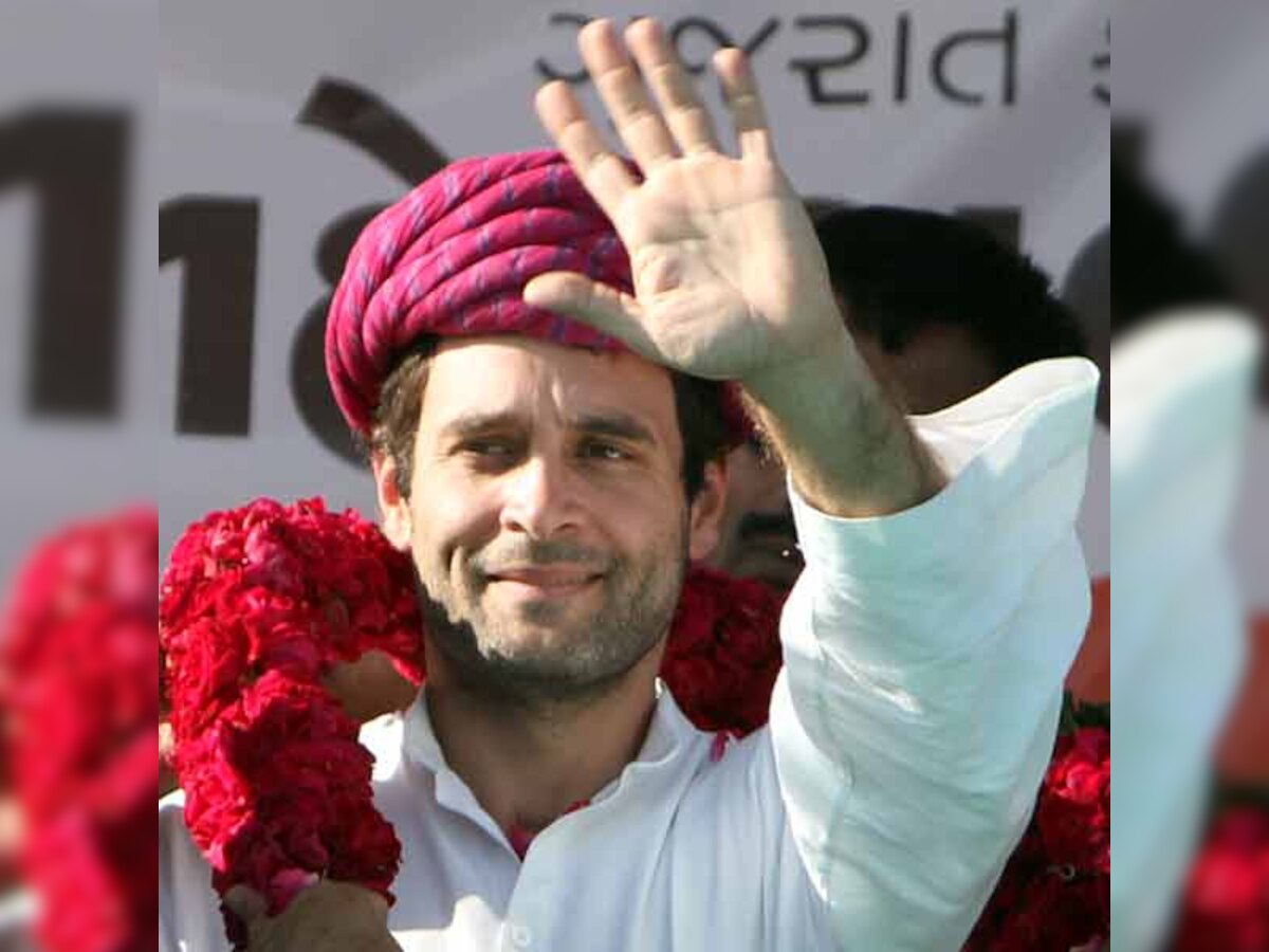 When land is taken from rich it is bought, but from the poor and adivasis it is grabbed: Rahul Gandhi tells Chhattisgarh tribals