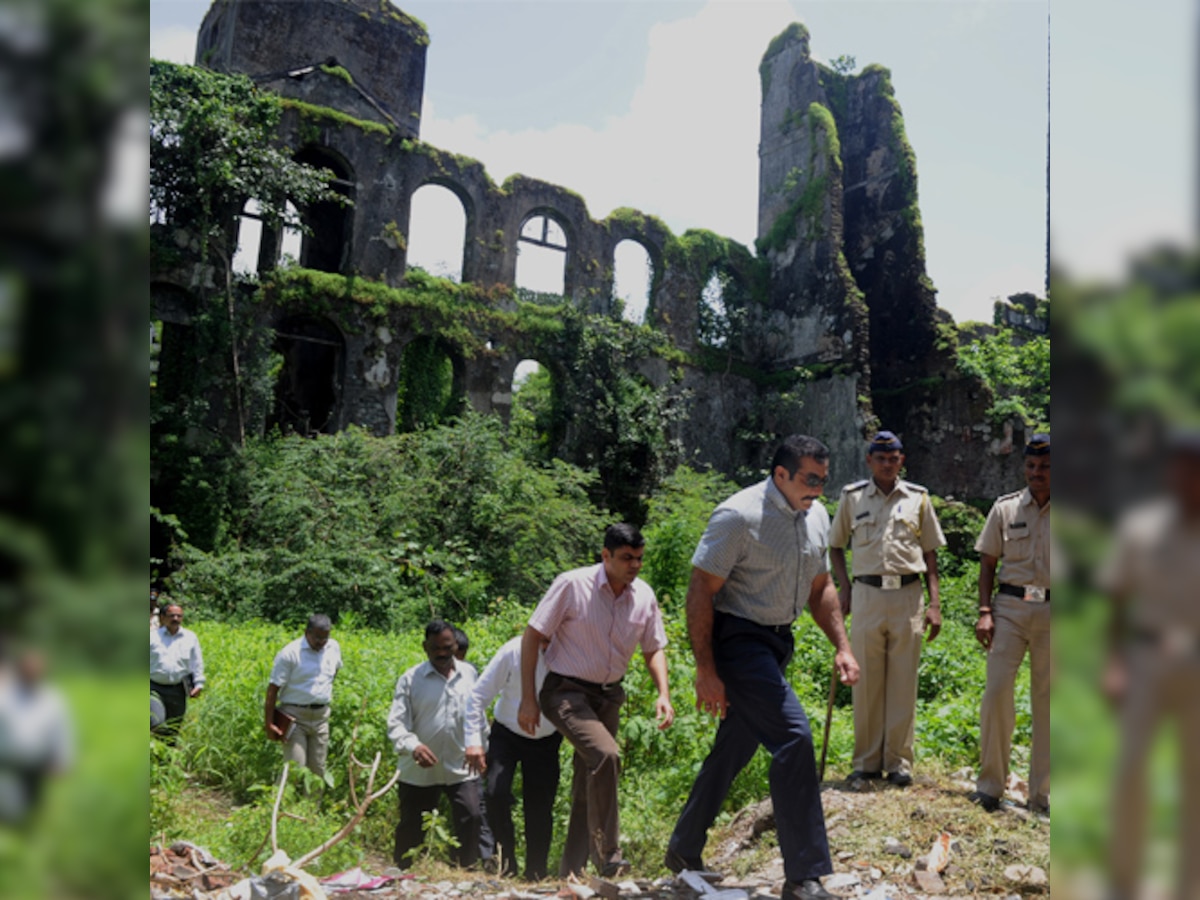 Mumbai gang-rape accused gone missing, found after some time