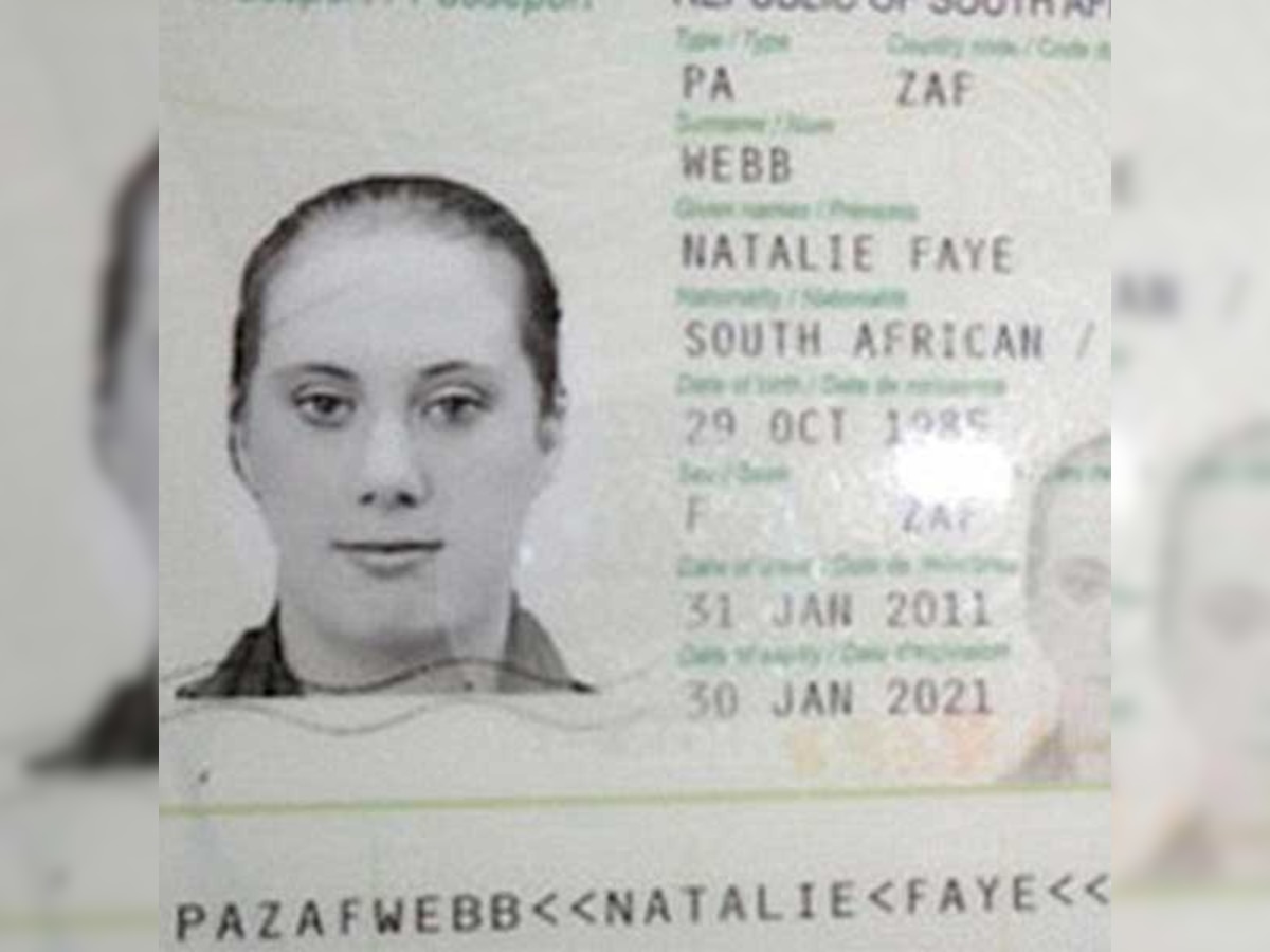 Interpol issues alert for 'white widow' Samantha Lewthwaite sought in Kenya