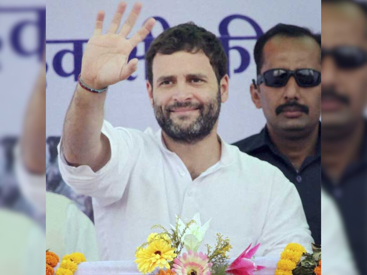 Opposition thinks one person can run the country: Rahul Gandhi