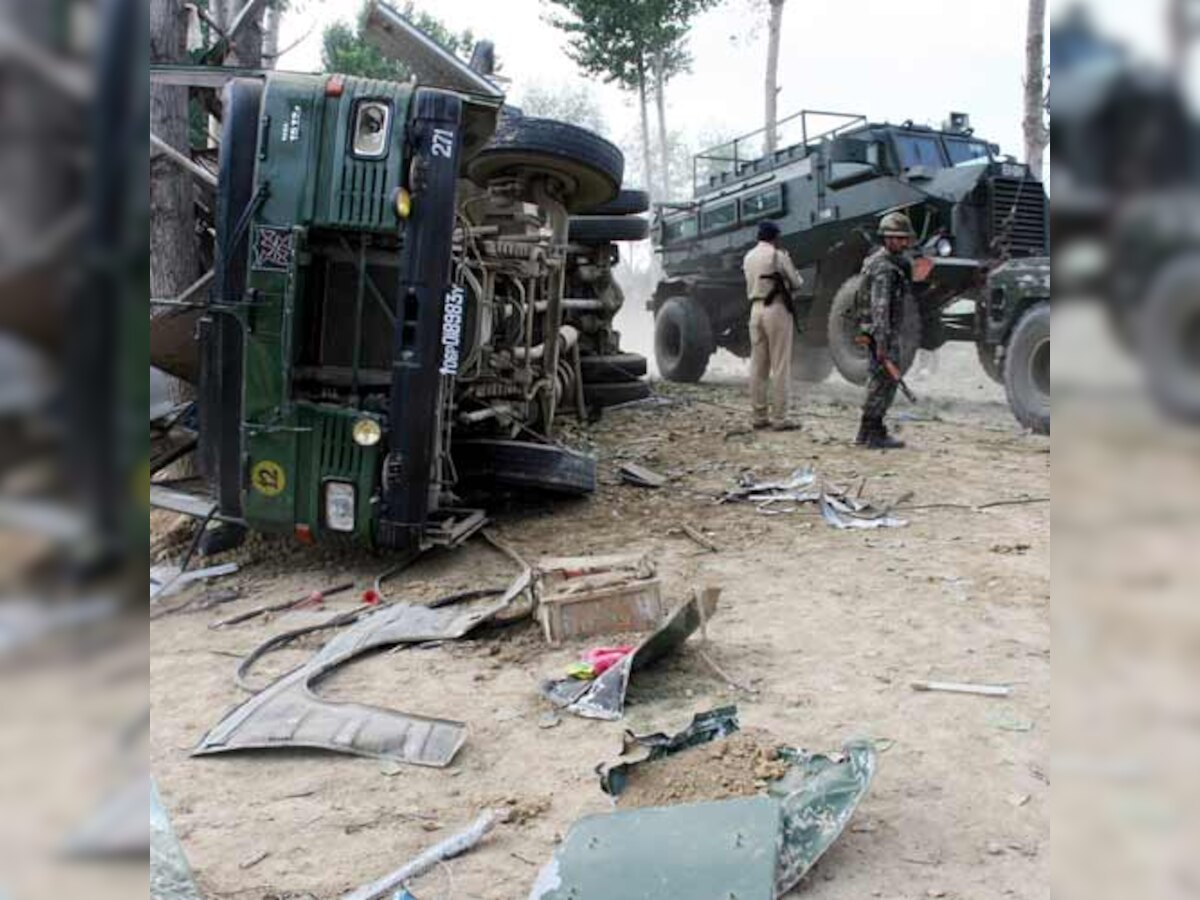 dna special: Militants shift focus to Jammu from Kashmir