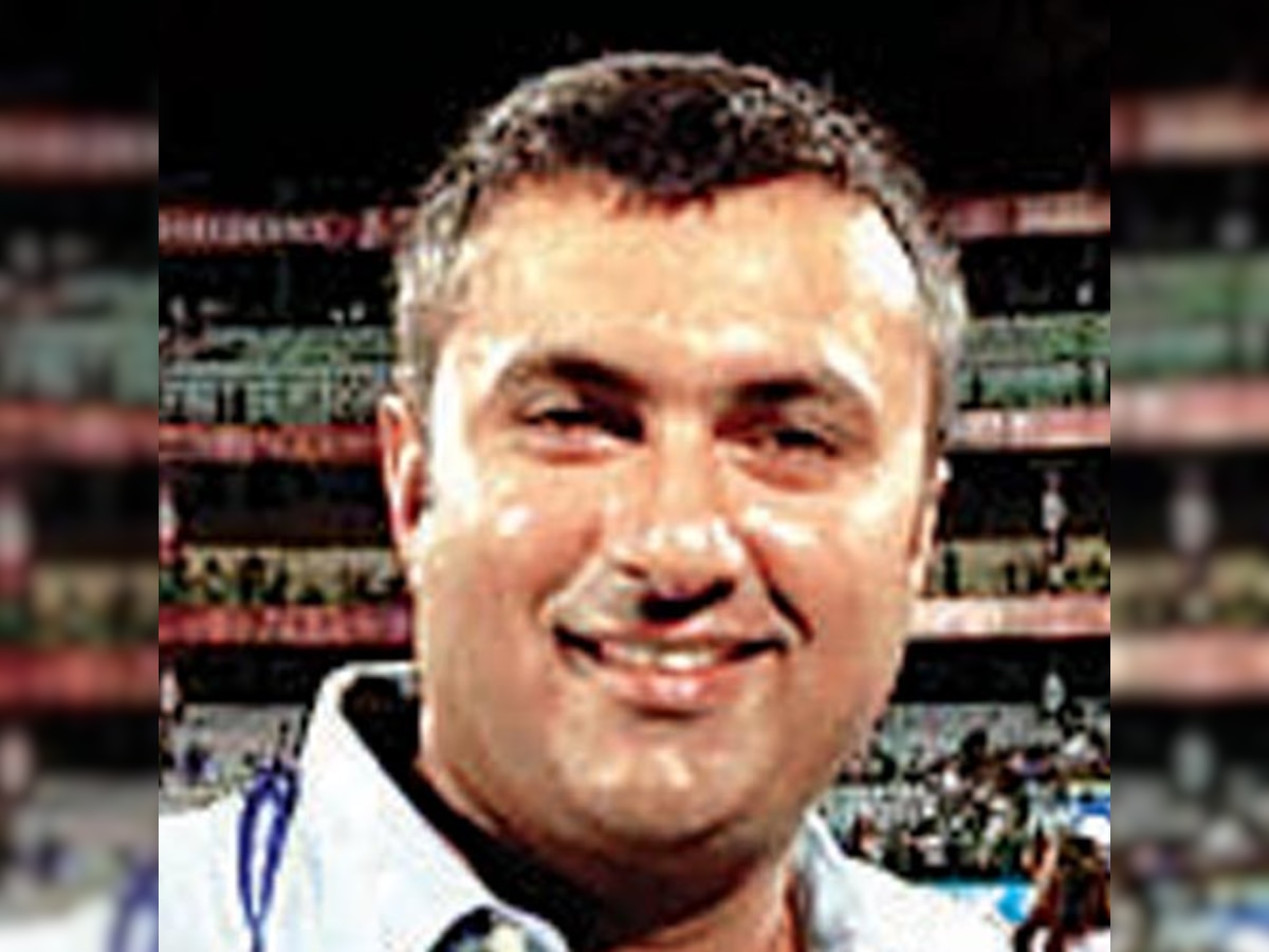 Anirudh Chaudhary to be new IPL chairman?