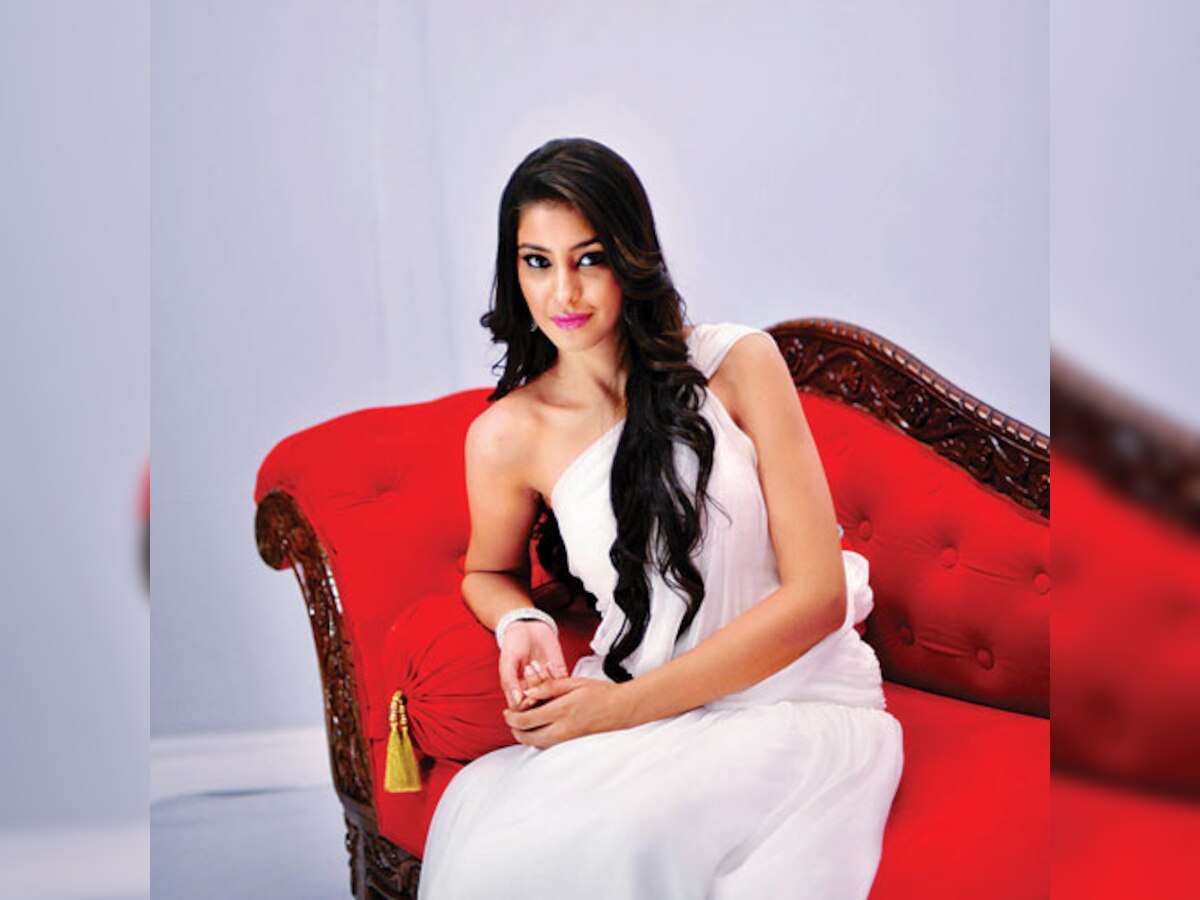 I want to be Miss World, confesses Miss India-World Navneet Kaur Dhillon