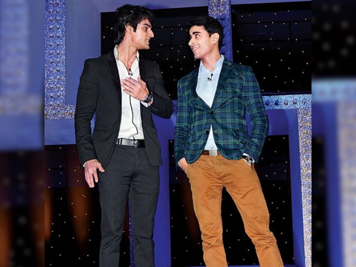 Gautam Rode and Karan Wahi to continue as 'Nach Baliye' hosts