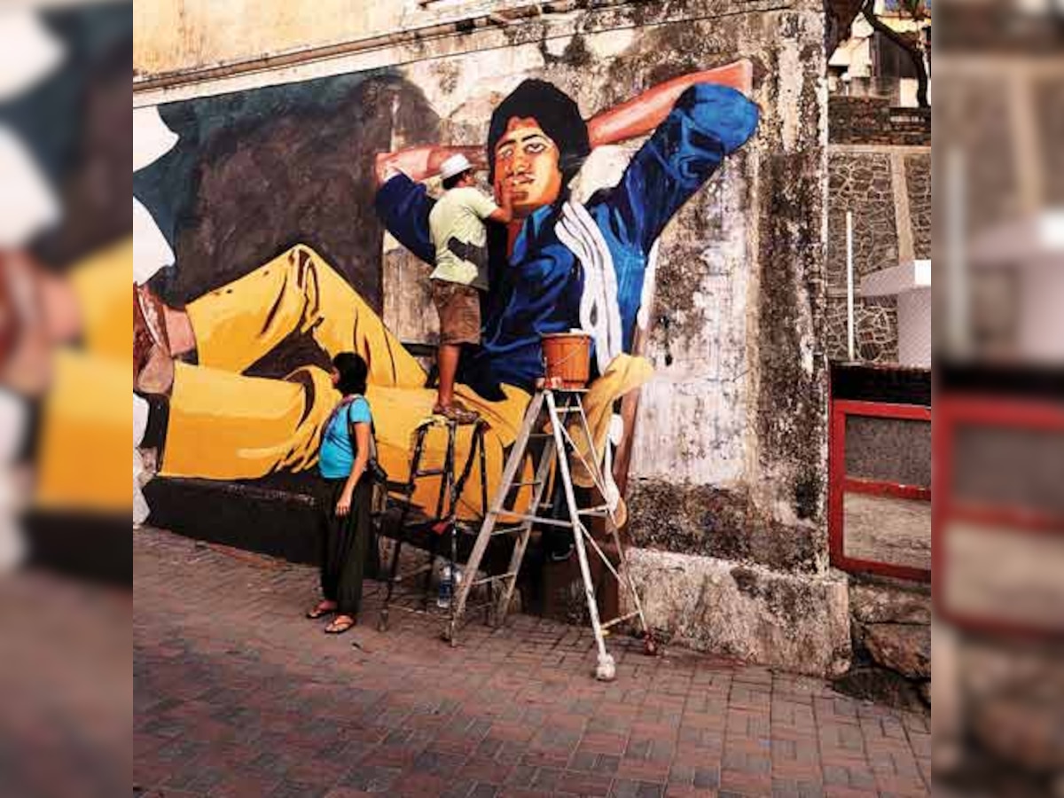 Walls of Fame