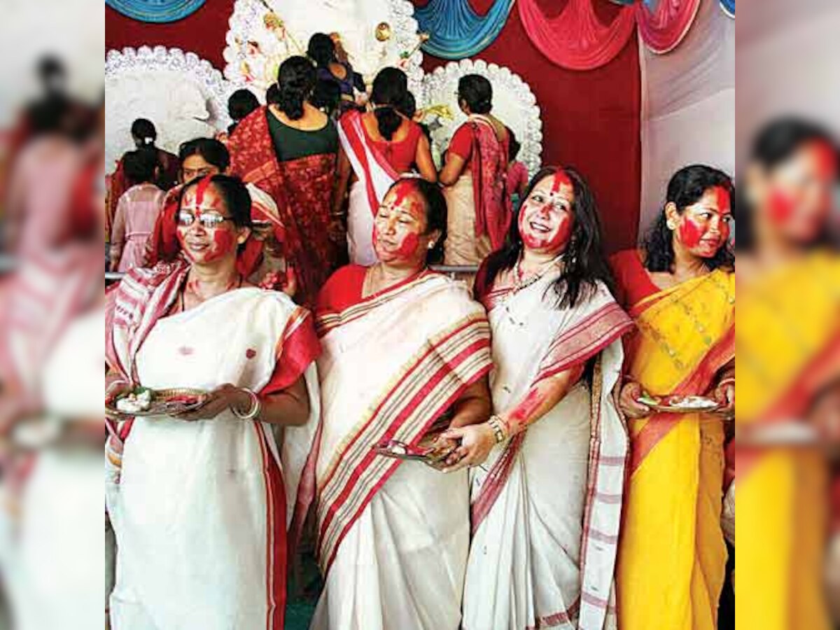 Navi Mumbai: Tradition brings residents together