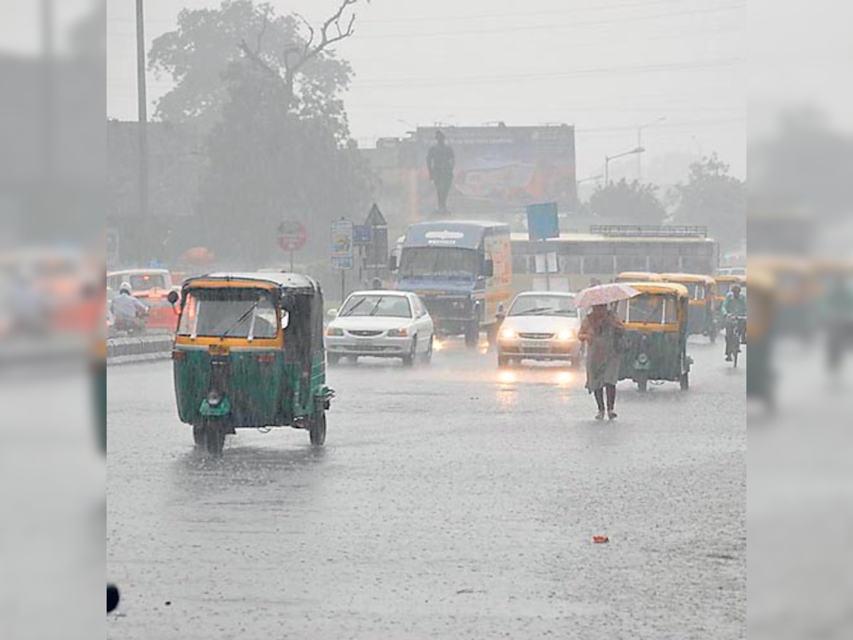 Ahmedabad: Be prepared for more rain today