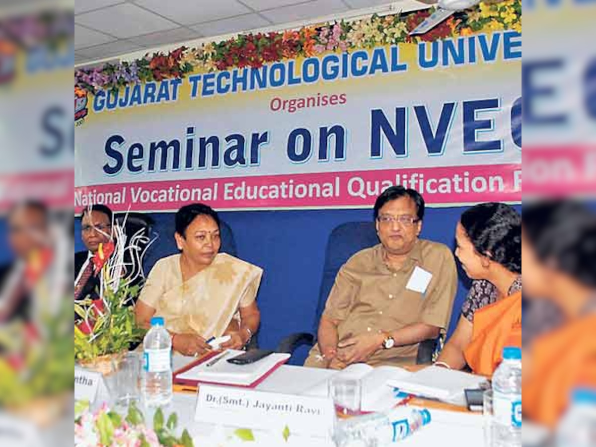 Gujarat must improve education quality