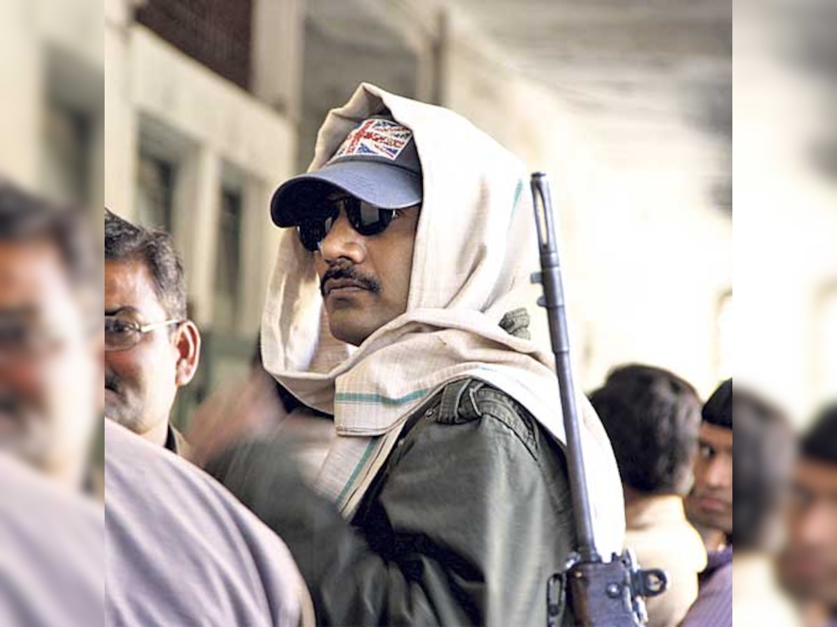 Gangster Anand Shandilya acquitted in loot case