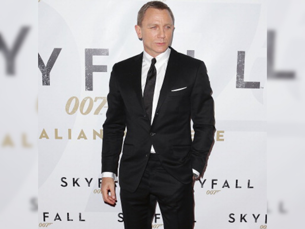 'Womaniser' James Bond seeks relationship over casual sex in new novel