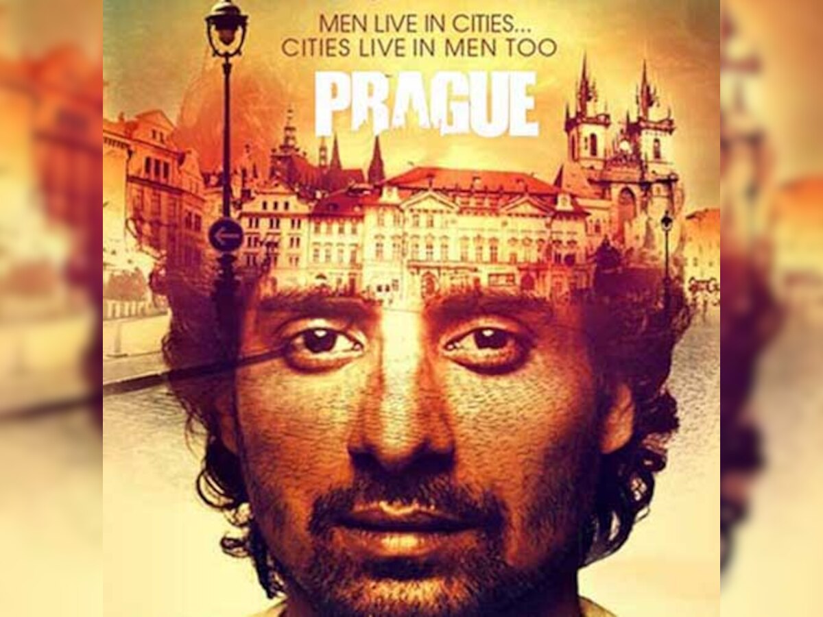 Film review: 'Prague' is an experiment gone kaput