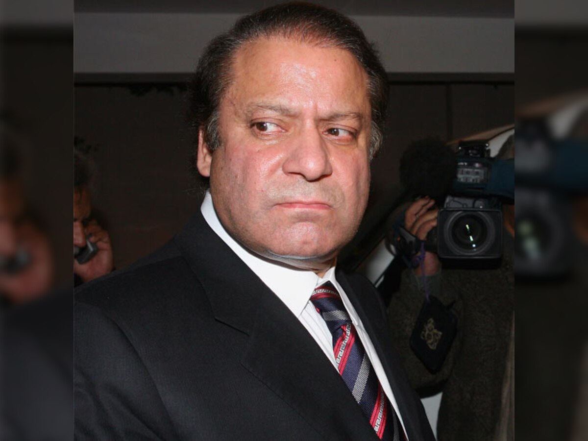 Pakistan looking to make a 'new beginning' with India: Nawaz Sharif