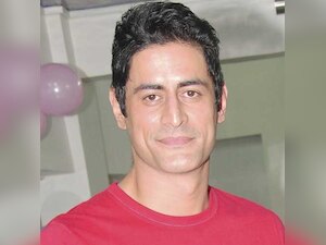 Mohit Raina in 'The Bachelorette India'?