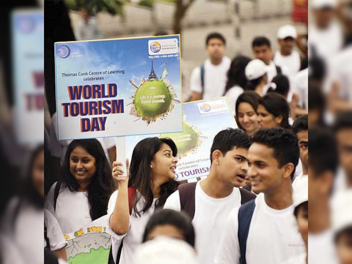 World tourism day: Maharashtra pips other states in foreign tourist footfalls