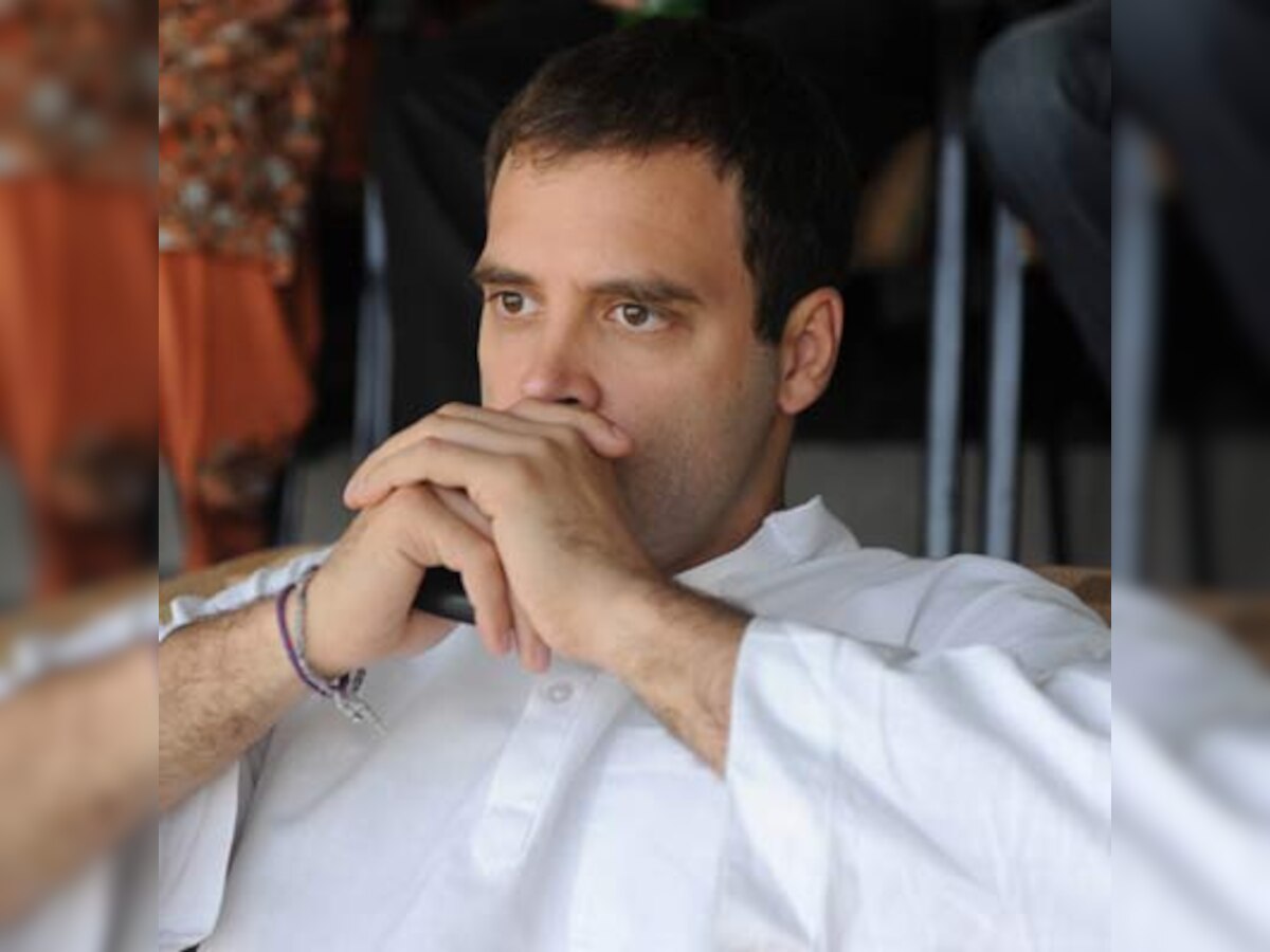 Rahul Gandhi's stand shows he's fit to be the future prime minister