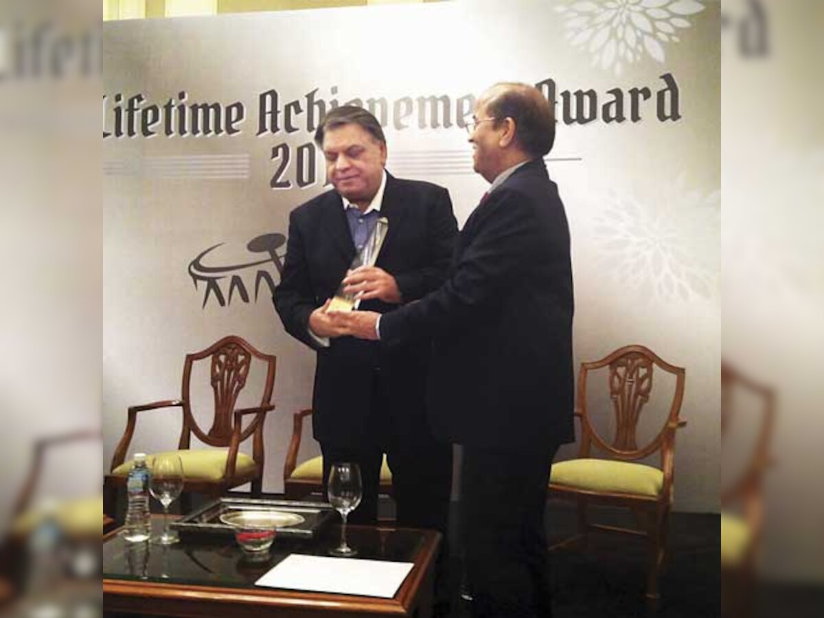 Ad veteran Anil Kapoor bags AAAI lifetime achievement award