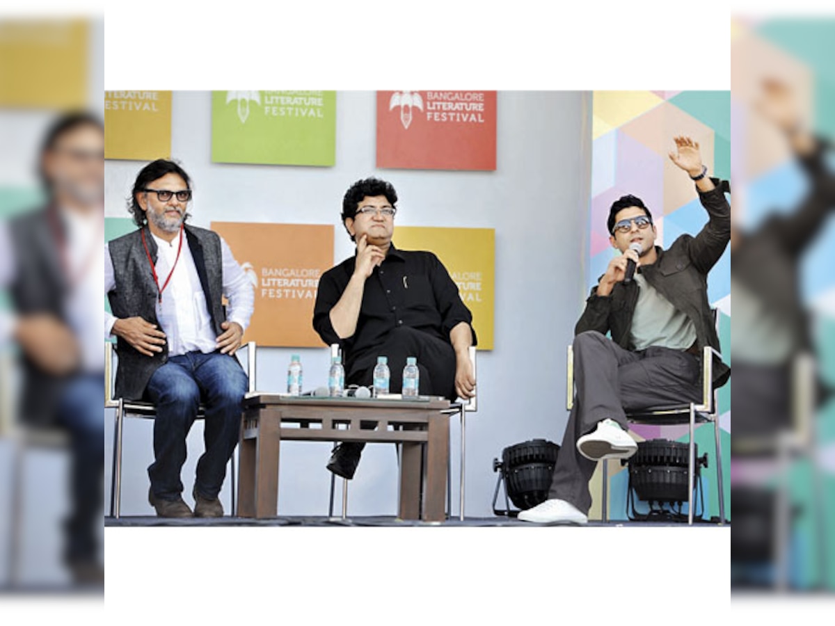 Bangalore lit-fest 2.0 opens to a perfect script