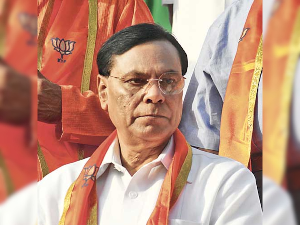 Black Friday for democracy: Harin Pathak, BJP MP
