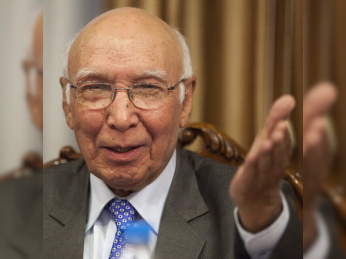 Pakistan reaffirms desire for peaceful neighbourhood
