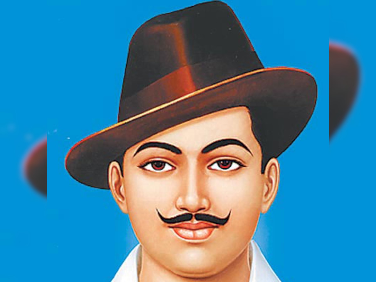 Shaheed Bhagat Singh's 106th birth anniversary today