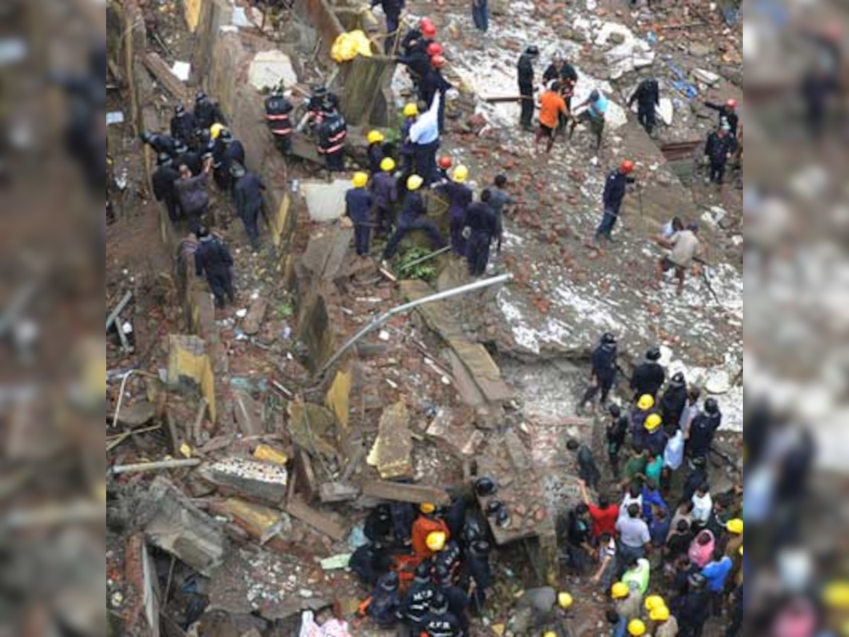 Dockyard Road building collapse makes six in six months