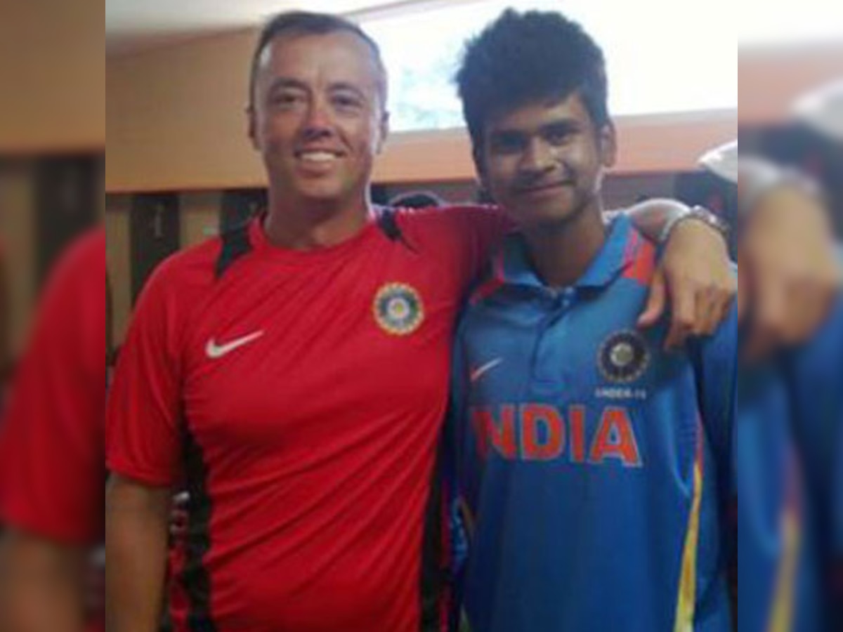 Shreyas Iyer: The Virender Sehwag of India Under-19