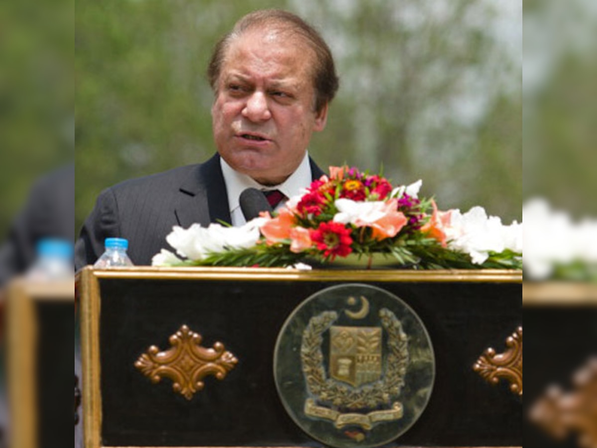 I am meeting Manmohan Singh for the first time and I want to repair the threads broken in 1999: Nawaz Sharif