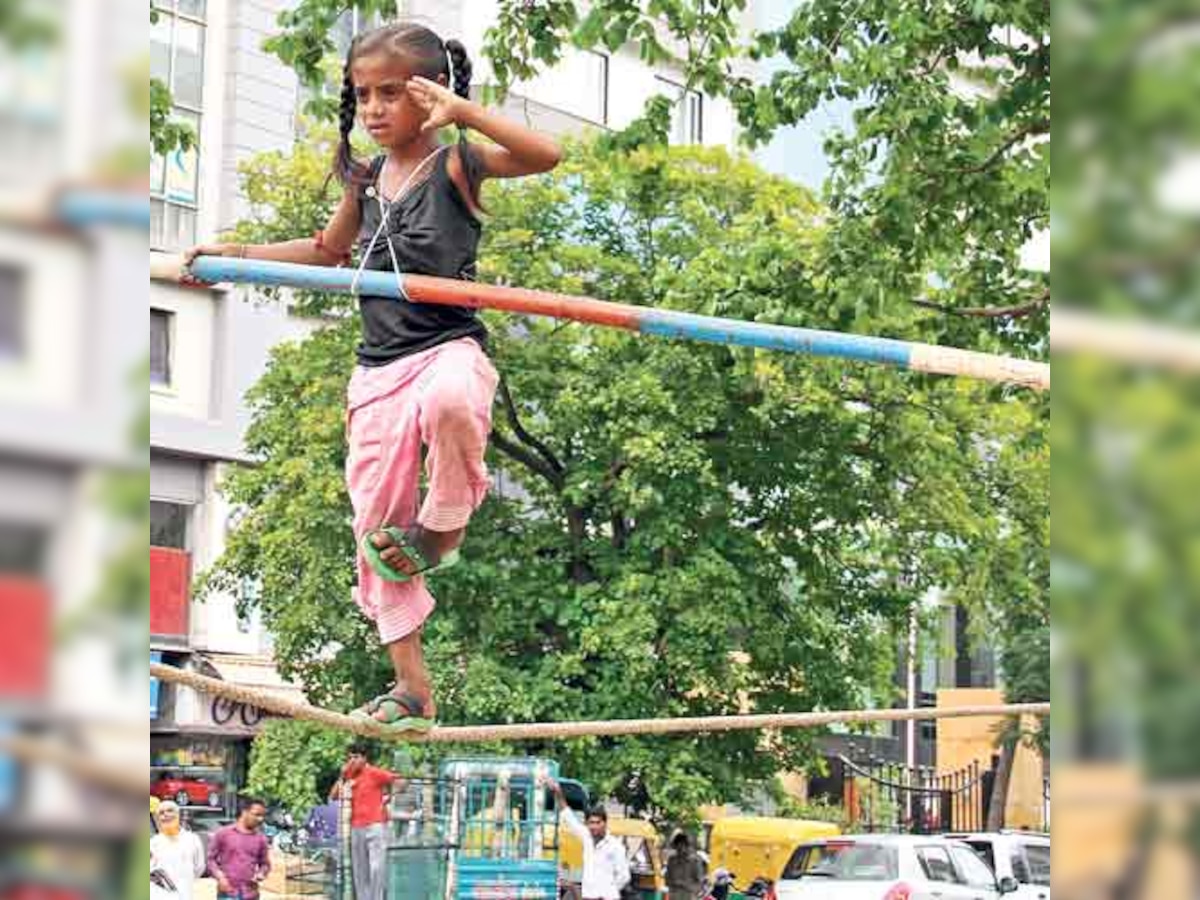 Rope dancing: Another folk form set for a fall?
