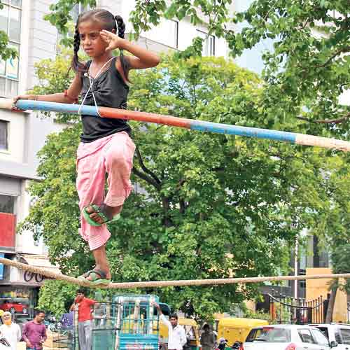 Other Rope Dancing Rope dancing: Another folk form set for a fall?