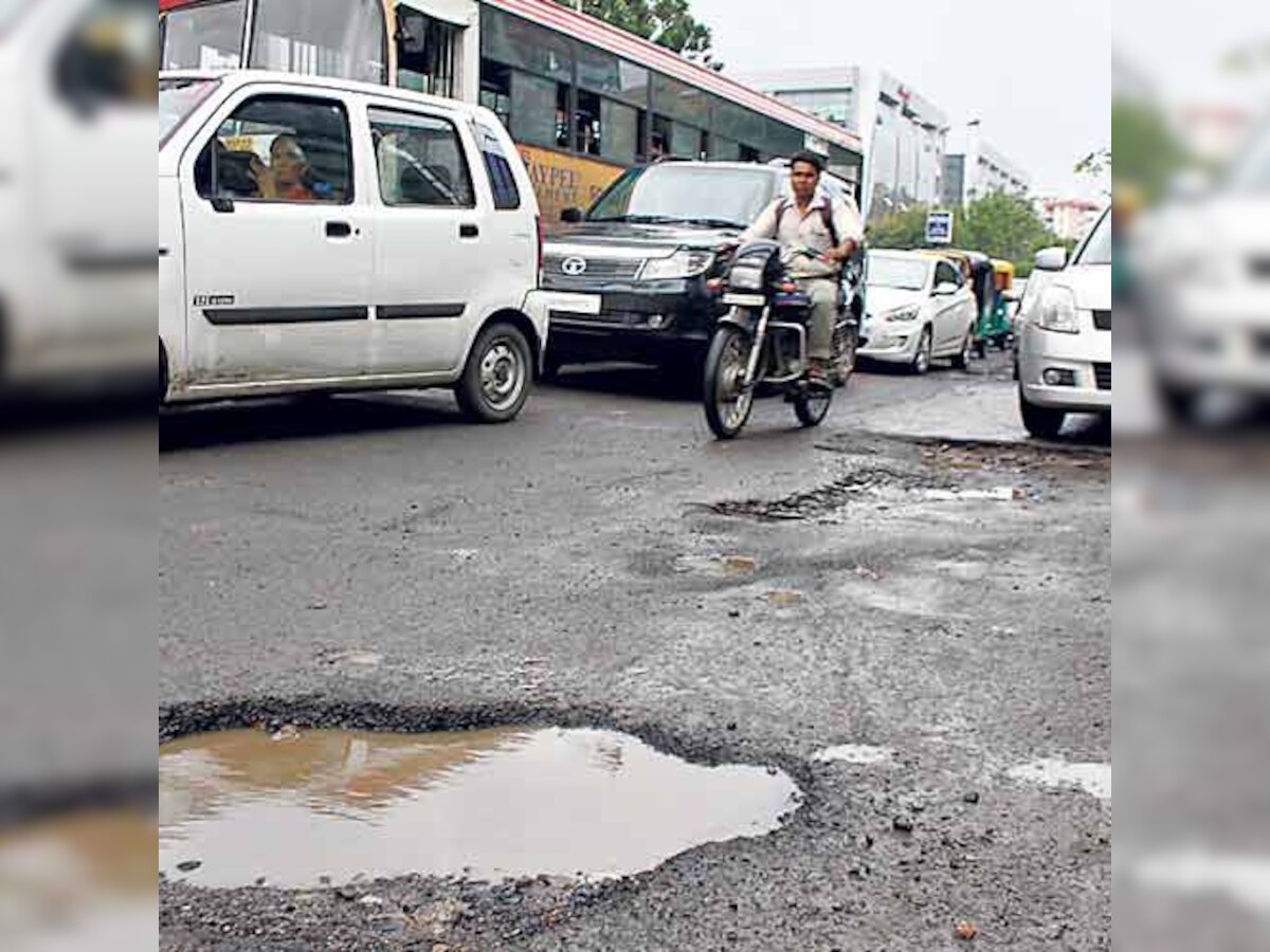 AMC's rain woes: Rs264 crore lost in damaged infrastructure